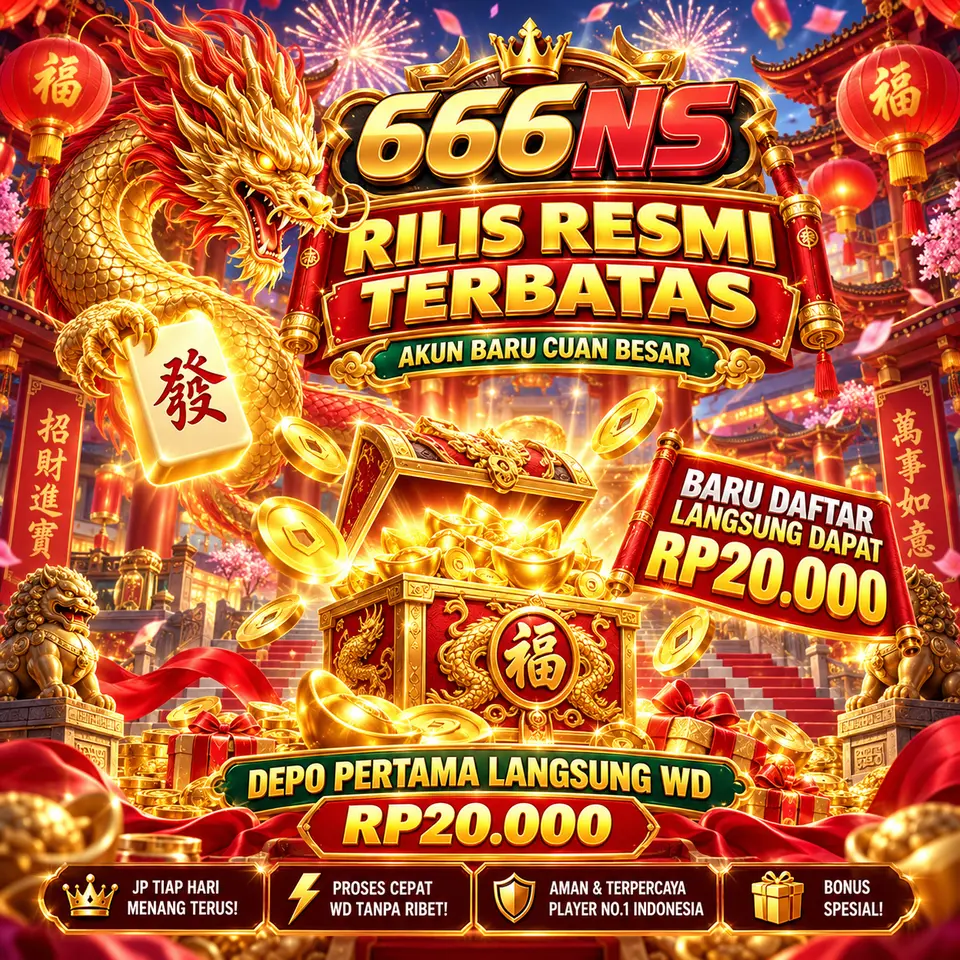 666ns Masuk