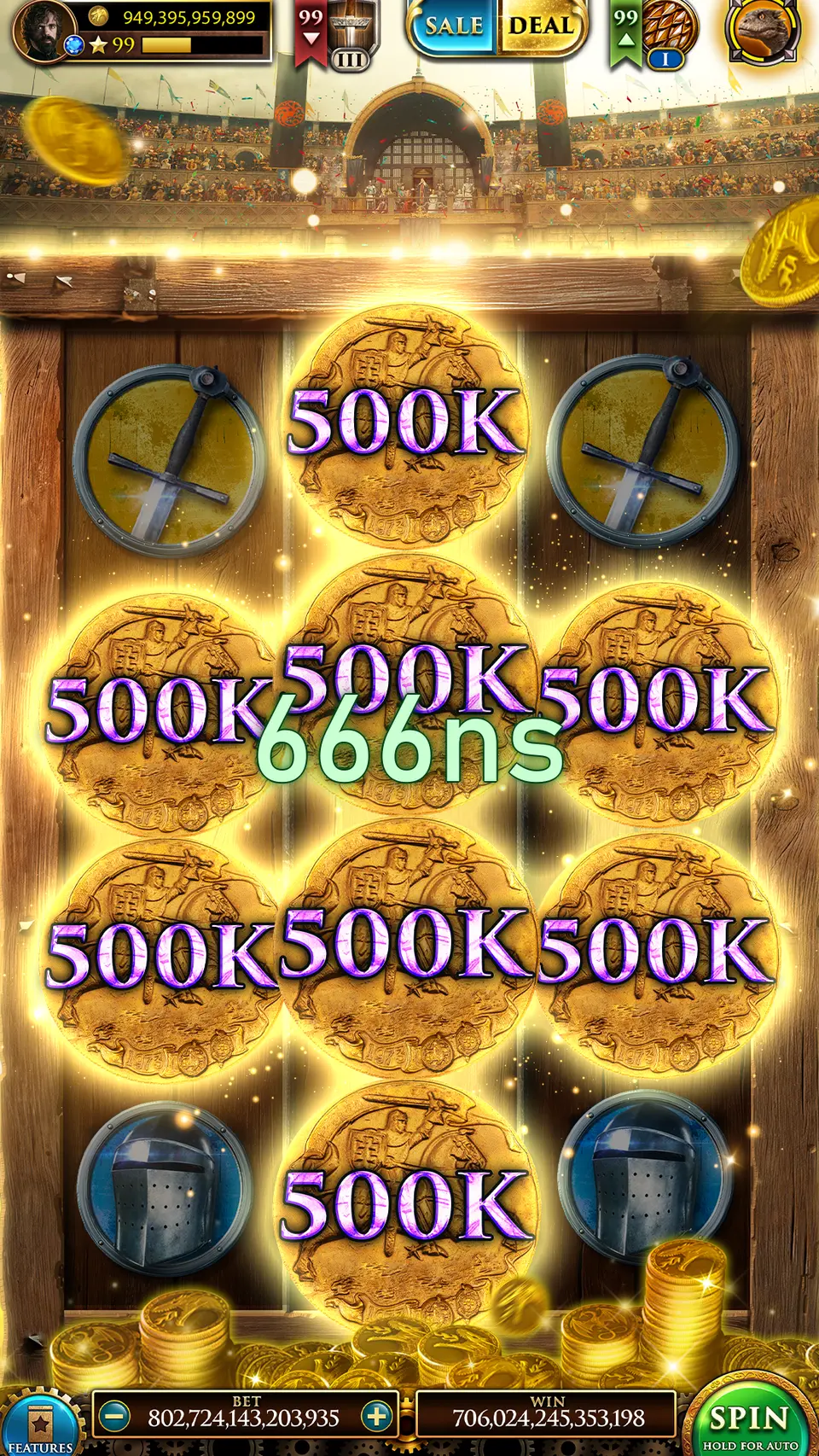 666ns Masuk