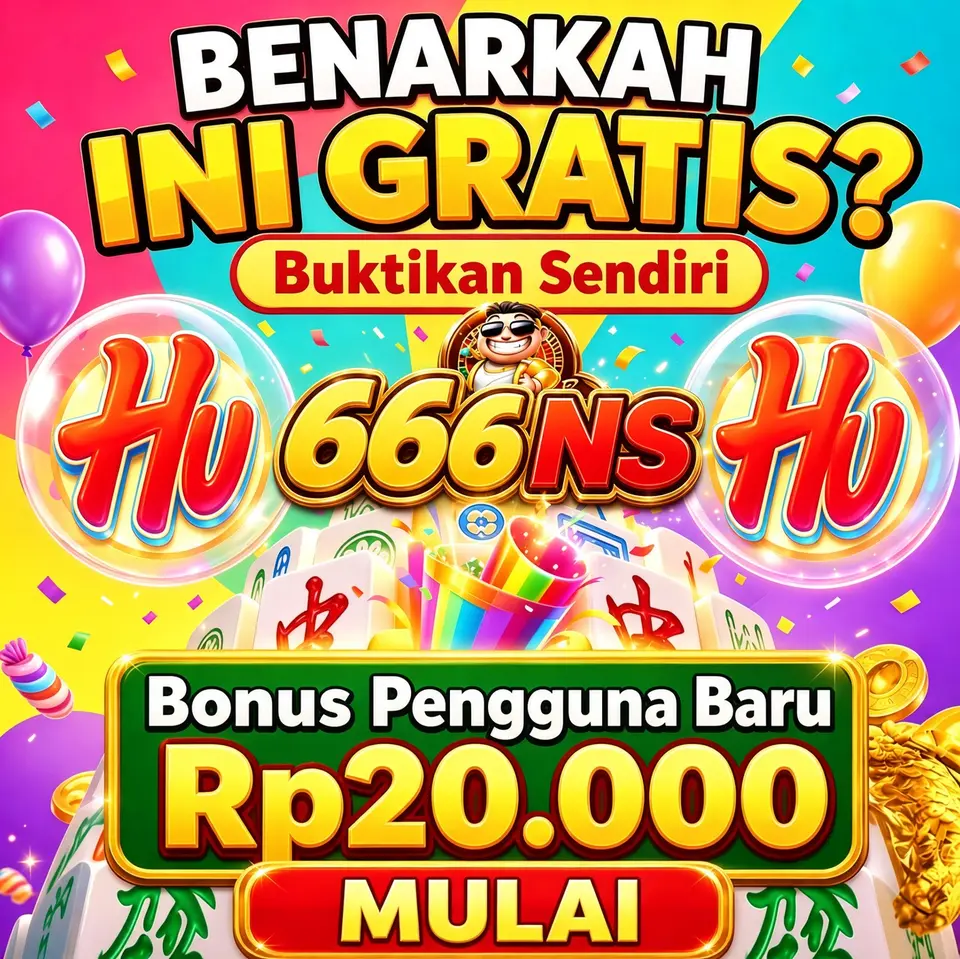 666ns Masuk - 666ns Resmi