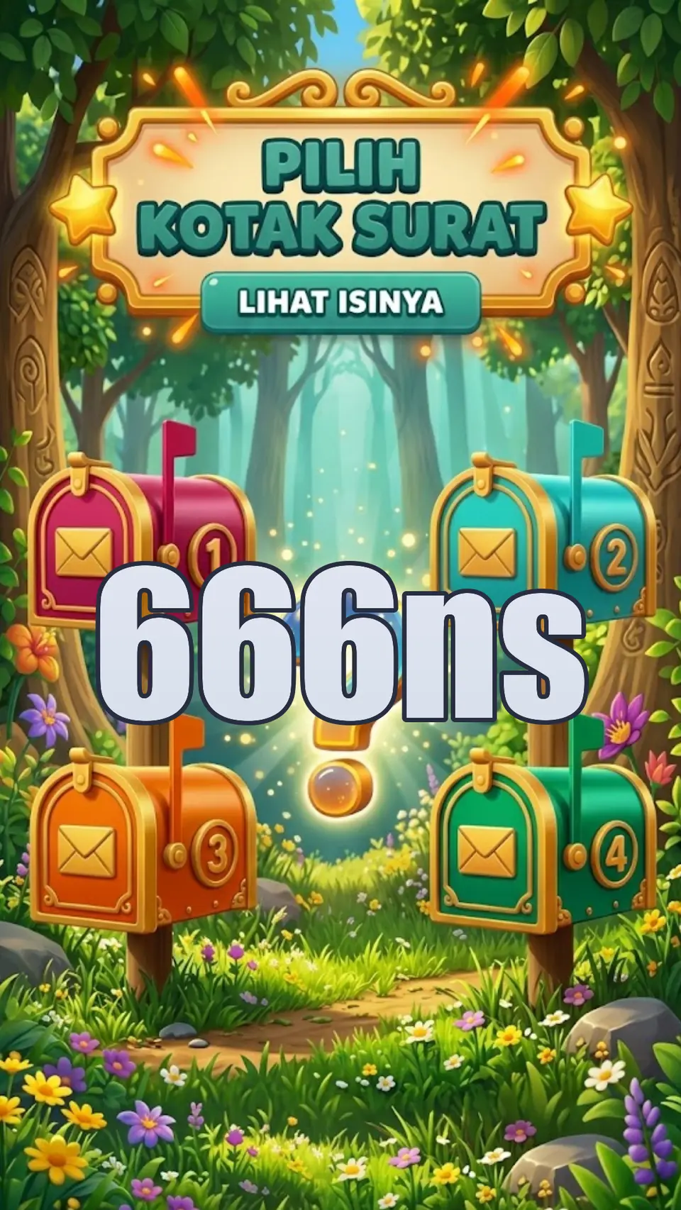 666ns Tangkapan Layar - APK Resmi