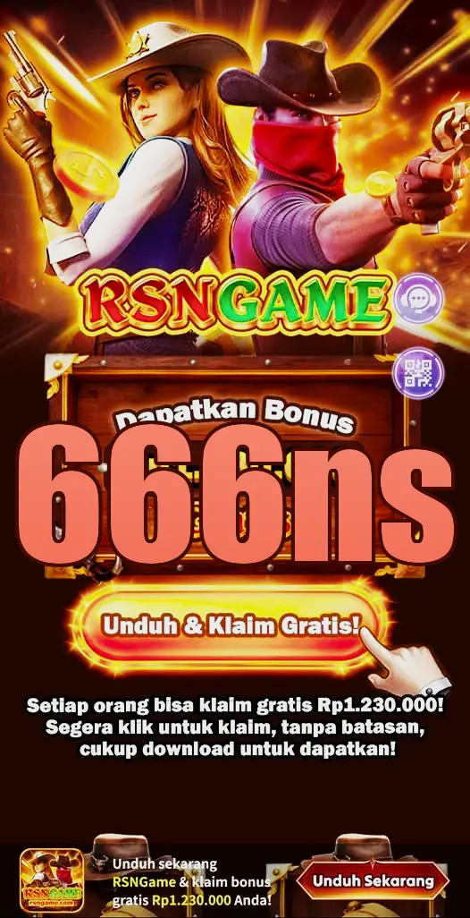 666ns Tangkapan Layar Resmi APK